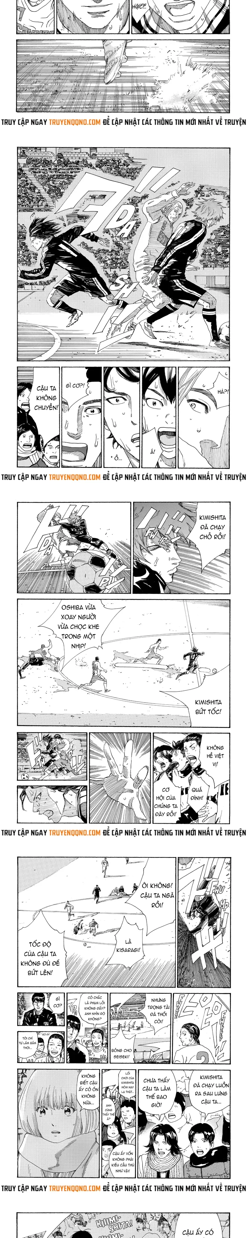 Days Chapter 332.1 - Trang 2