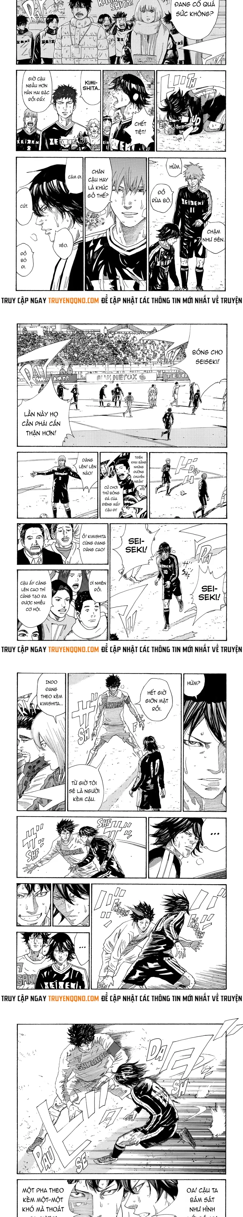 Days Chapter 332.1 - Trang 2