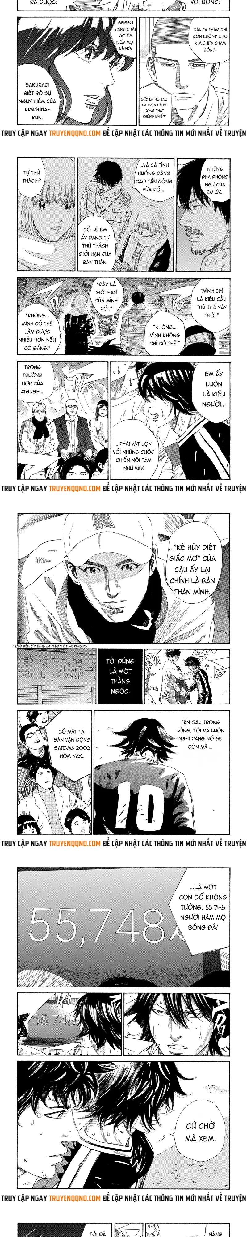 Days Chapter 332.1 - Trang 2