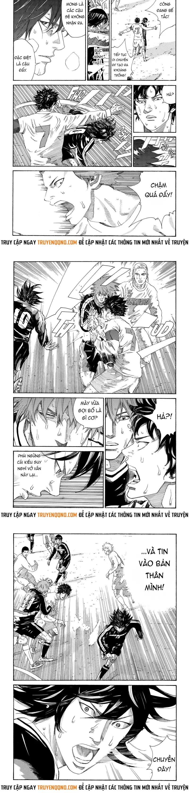 Days Chapter 332.1 - Trang 2