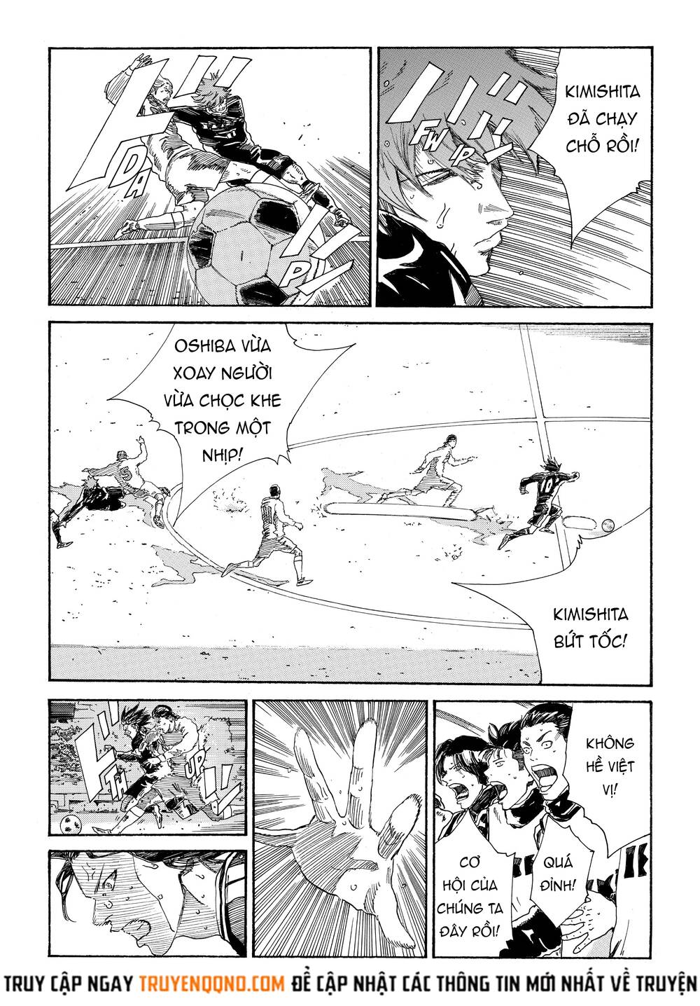 Days Chapter 332 - Trang 2