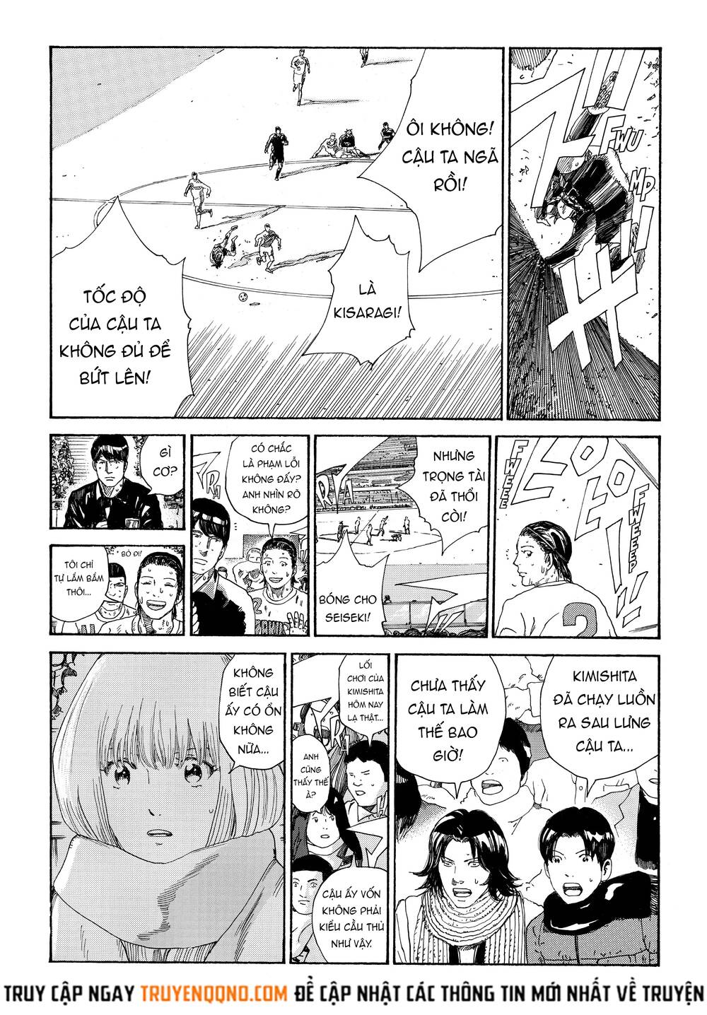 Days Chapter 332 - Trang 2