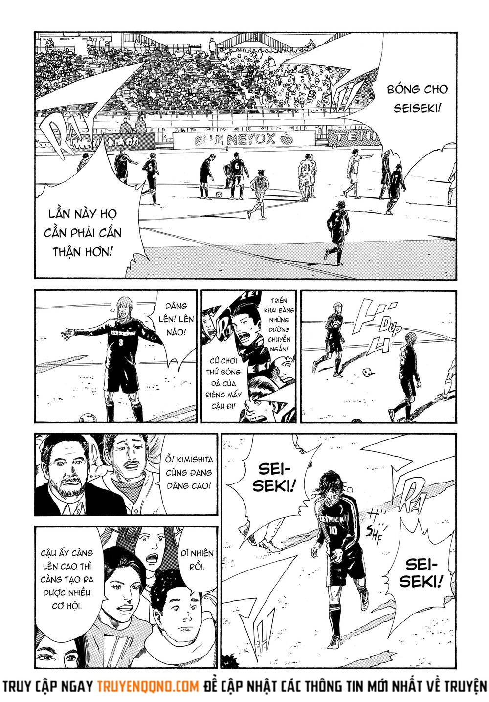 Days Chapter 332 - Trang 2