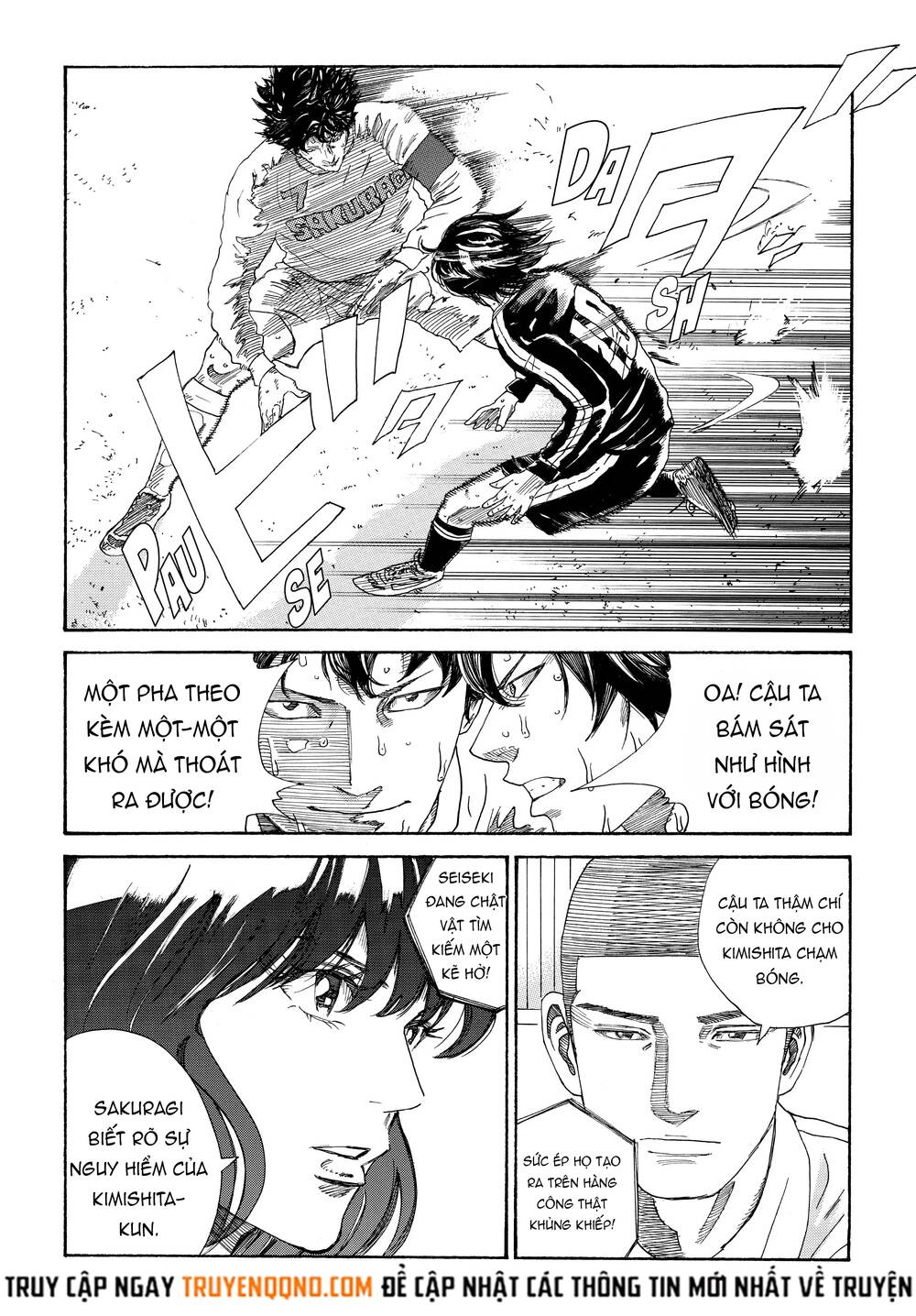 Days Chapter 332 - Trang 2