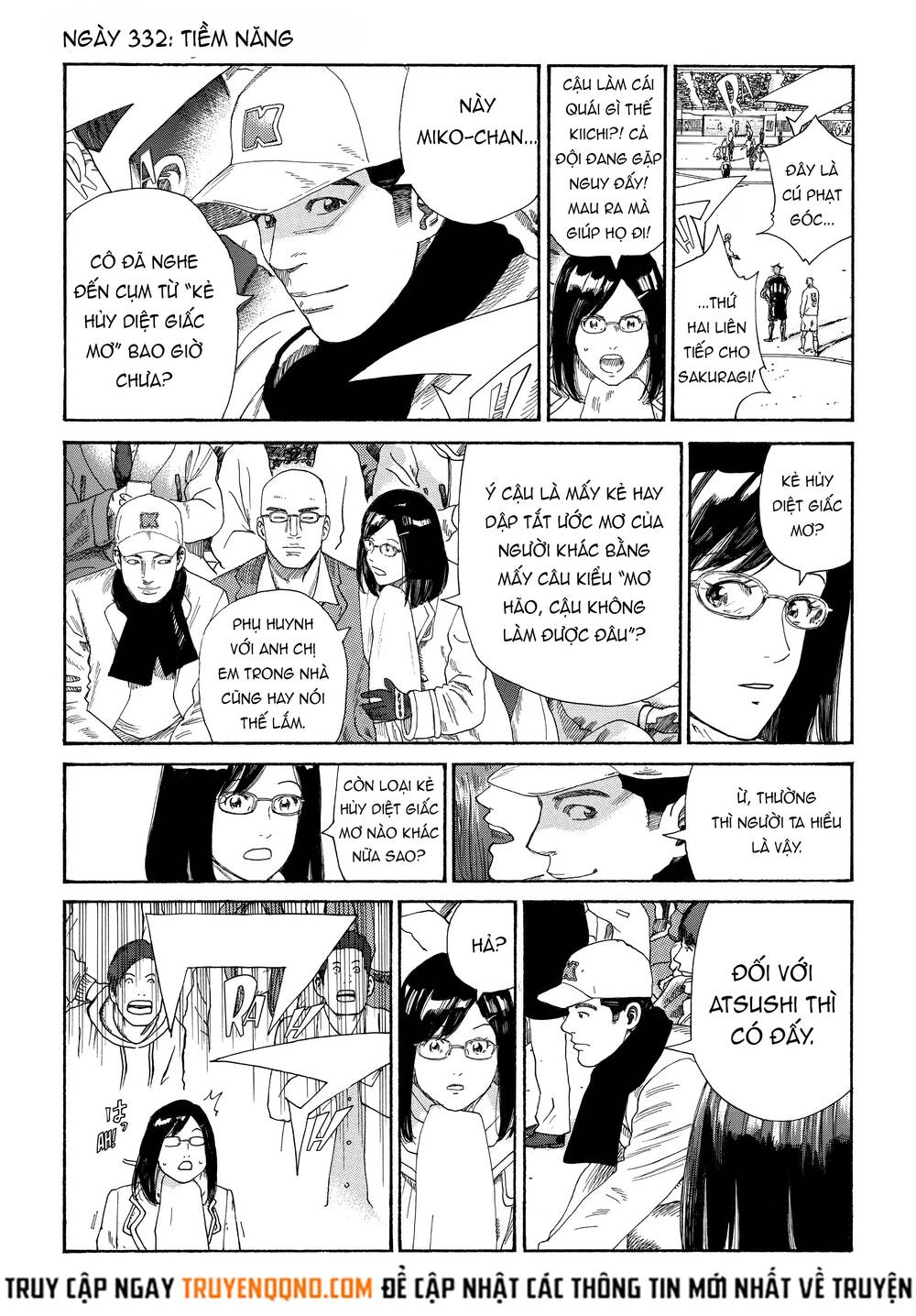 Days Chapter 332 - Trang 2