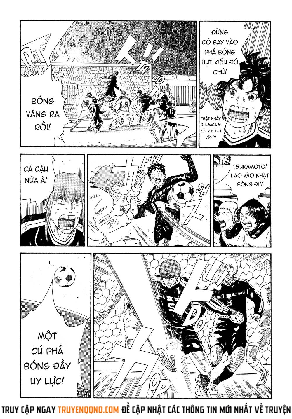 Days Chapter 332 - Trang 2