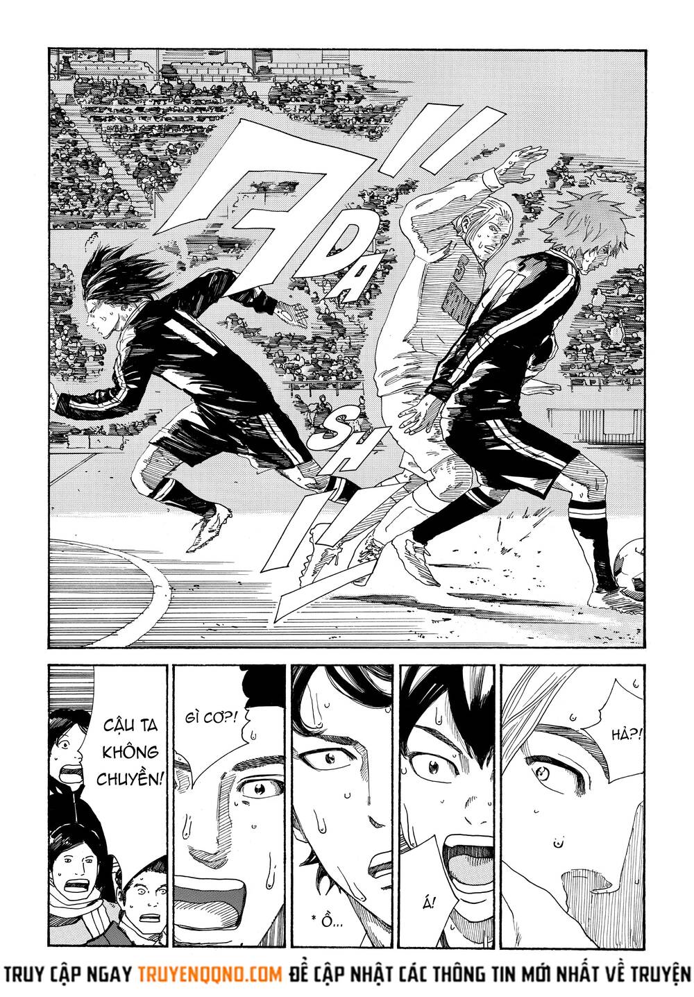 Days Chapter 332 - Trang 2