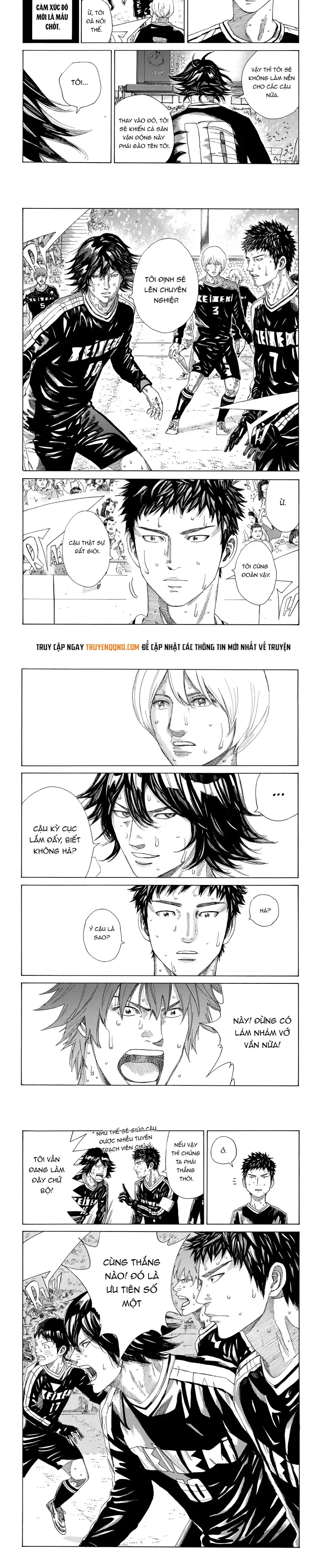 Days Chapter 333.1 - Trang 2