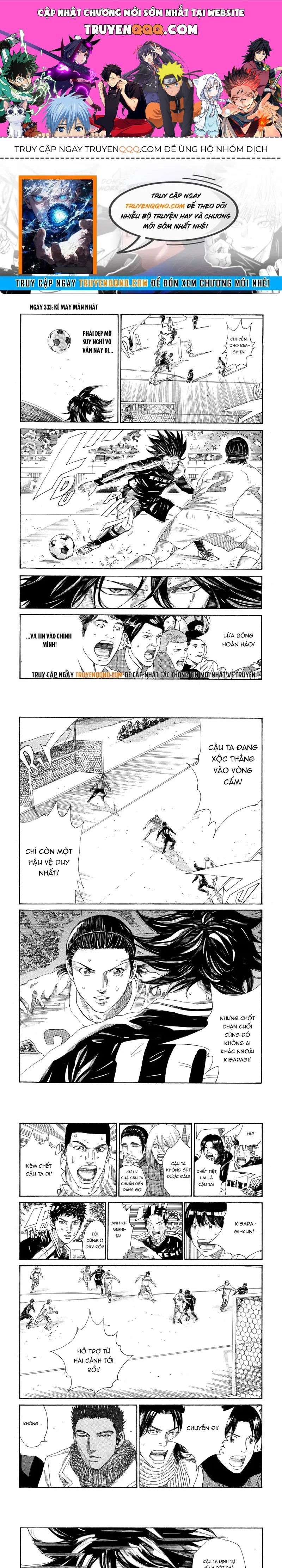 Days Chapter 333.2 - Trang 2