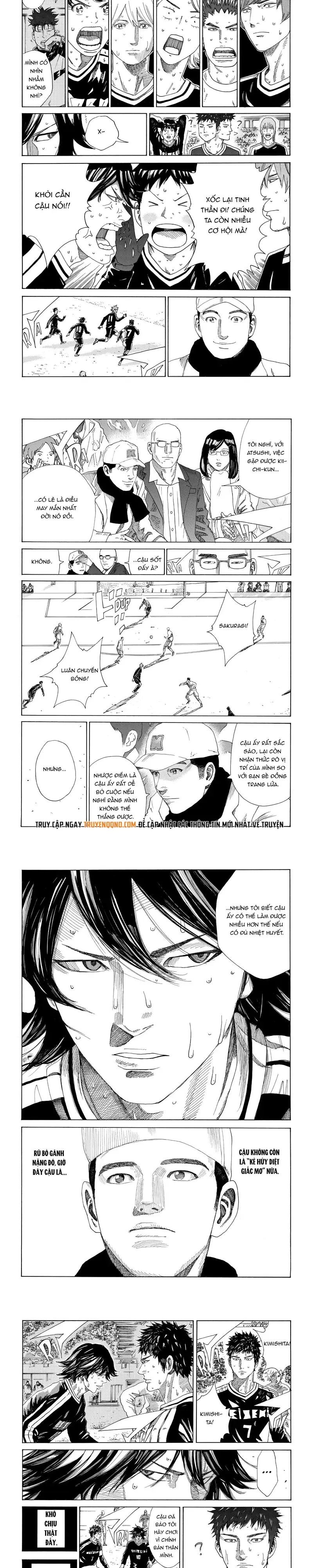 Days Chapter 333.2 - Trang 2