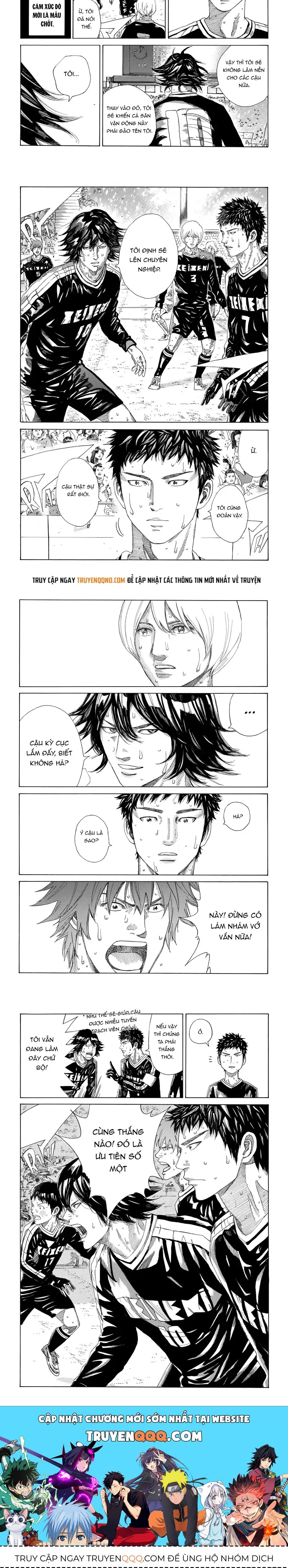 Days Chapter 333.2 - Trang 2