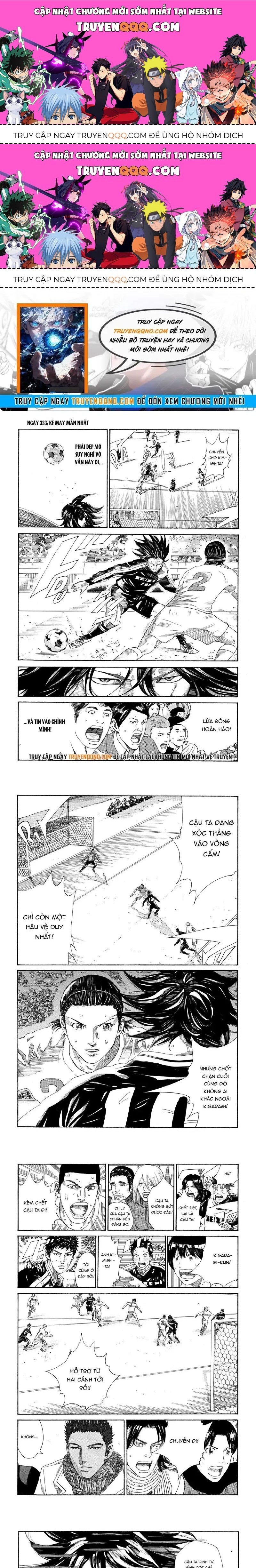 Days Chapter 333.3 - Trang 2