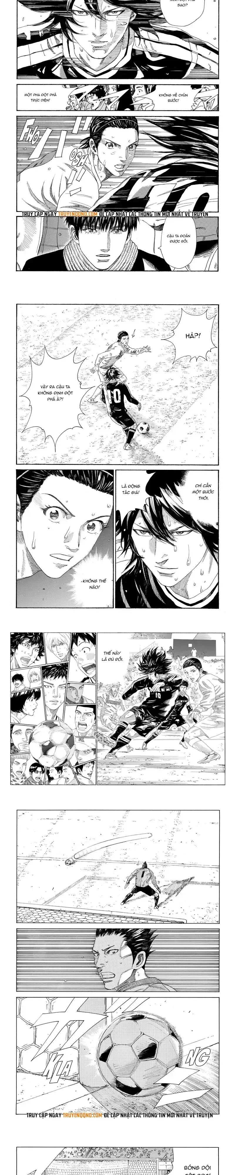 Days Chapter 333.4 - Trang 2