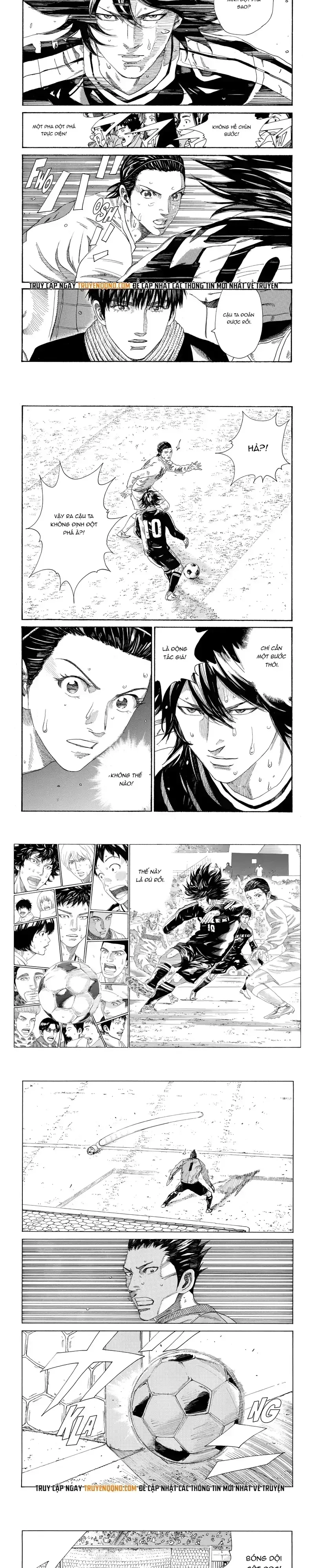 Days Chapter 333.6 - Trang 2