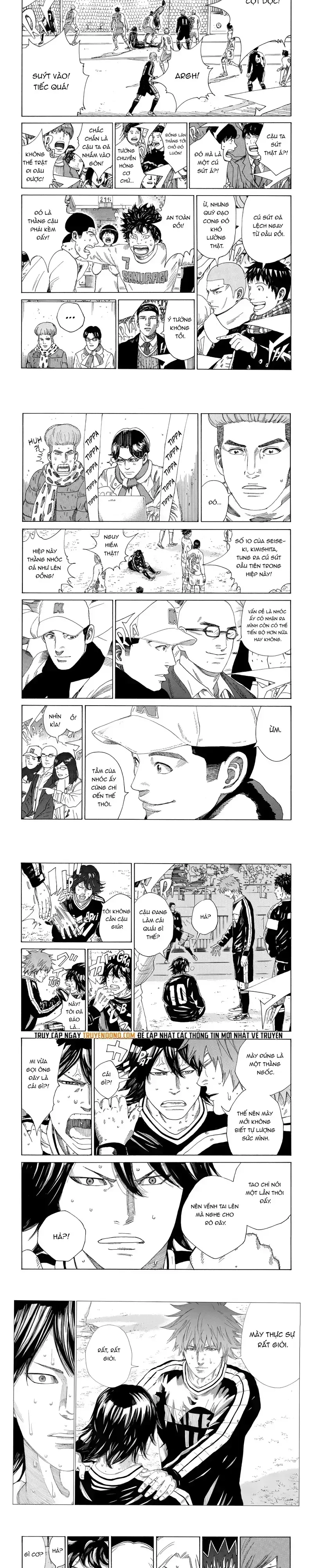 Days Chapter 333.9 - Trang 2