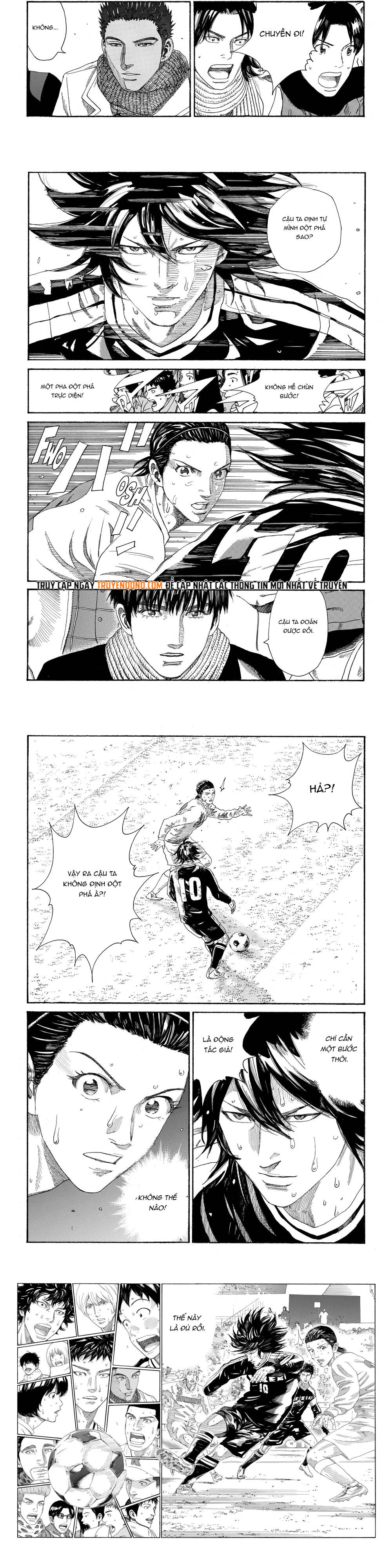 Days Chapter 333 - Trang 2