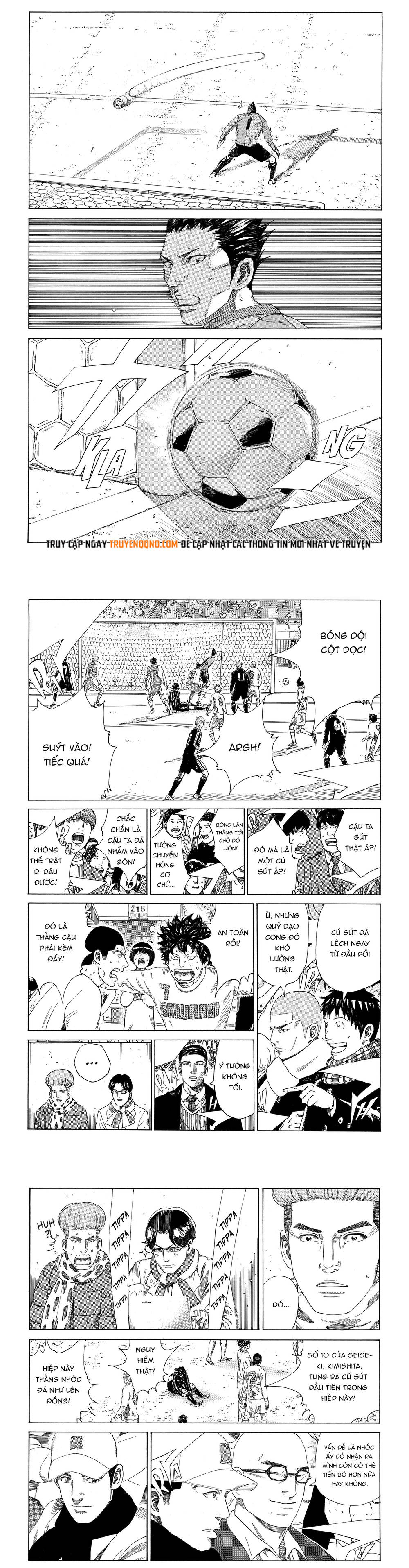 Days Chapter 333 - Trang 2