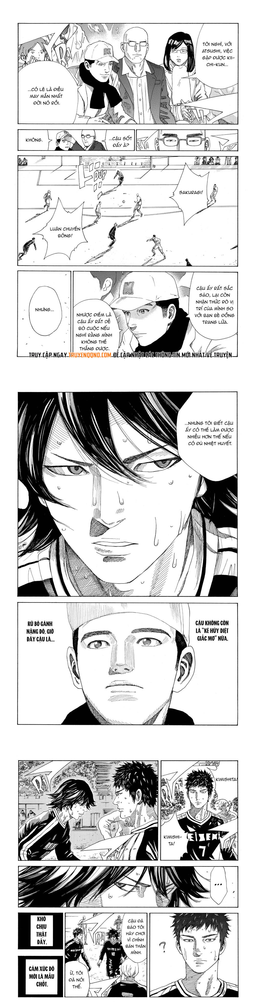 Days Chapter 333 - Trang 2