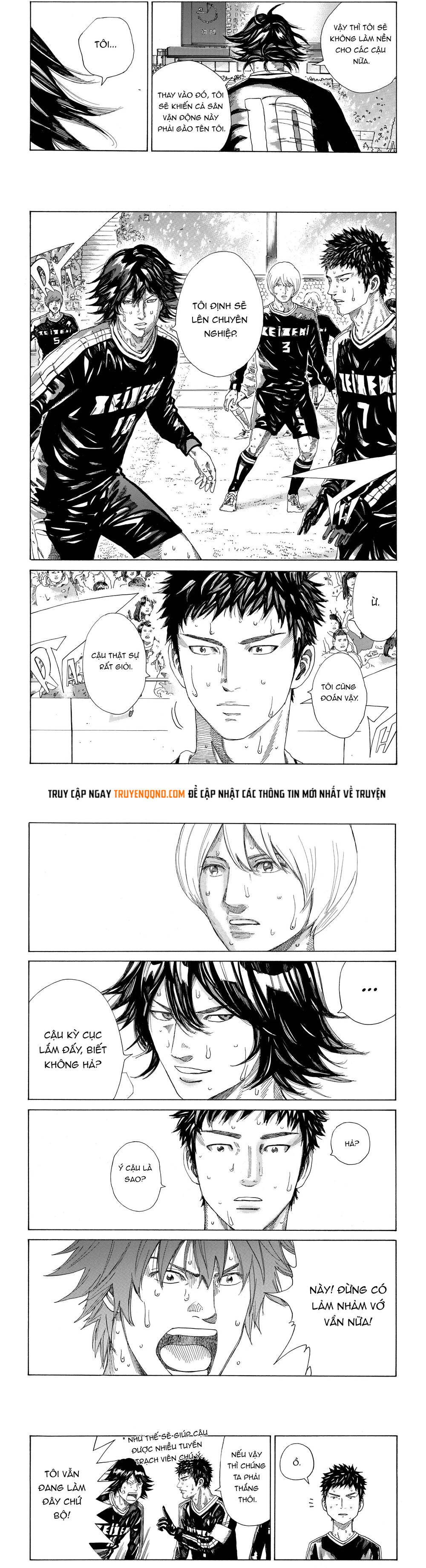 Days Chapter 333 - Trang 2