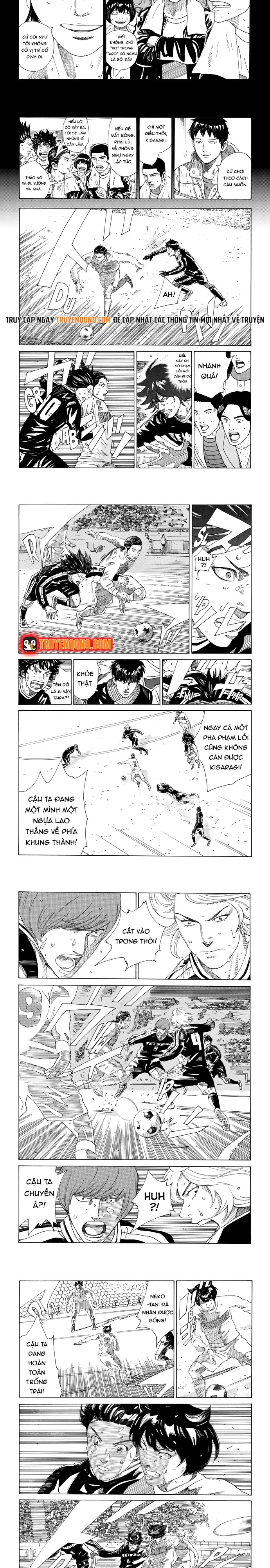 Days Chapter 334.1 - Trang 2