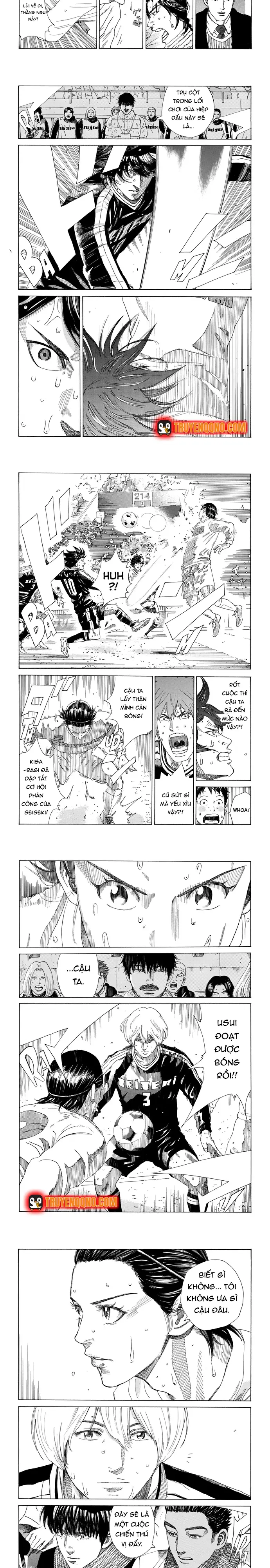 Days Chapter 334.1 - Trang 2