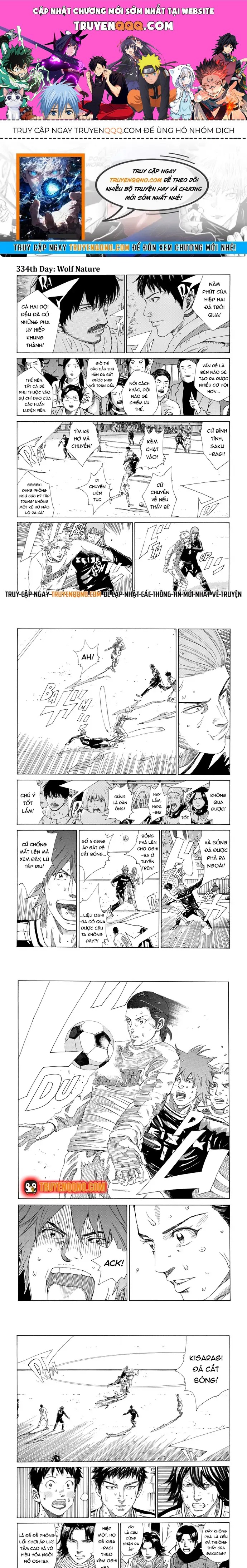 Days Chapter 334.2 - Trang 2