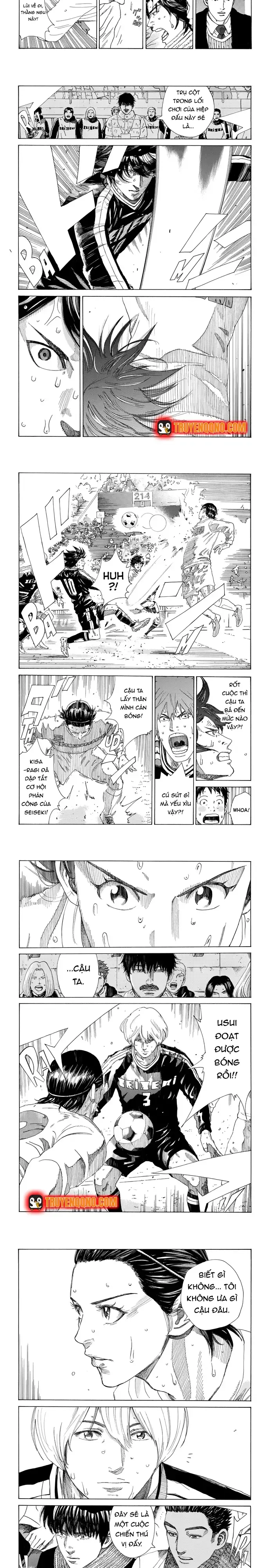 Days Chapter 334.2 - Trang 2