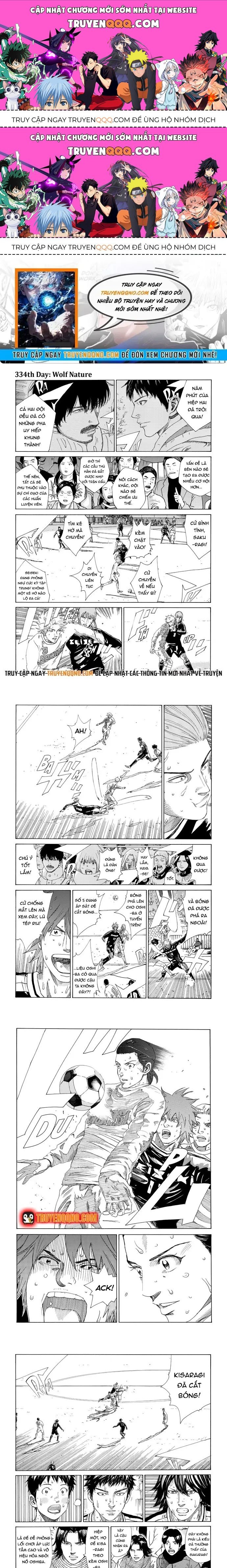 Days Chapter 334.3 - Trang 2