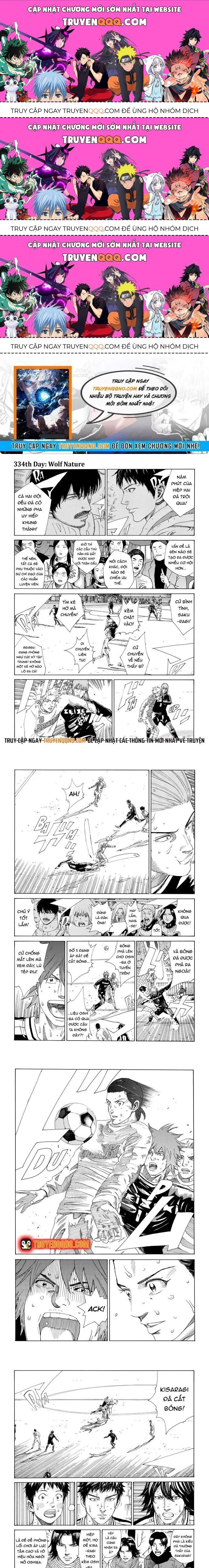 Days Chapter 334.4 - Trang 2