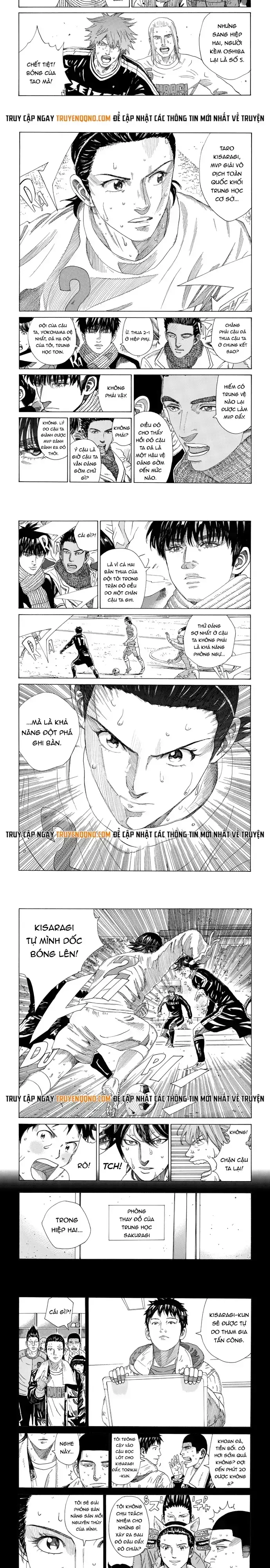 Days Chapter 334.4 - Trang 2