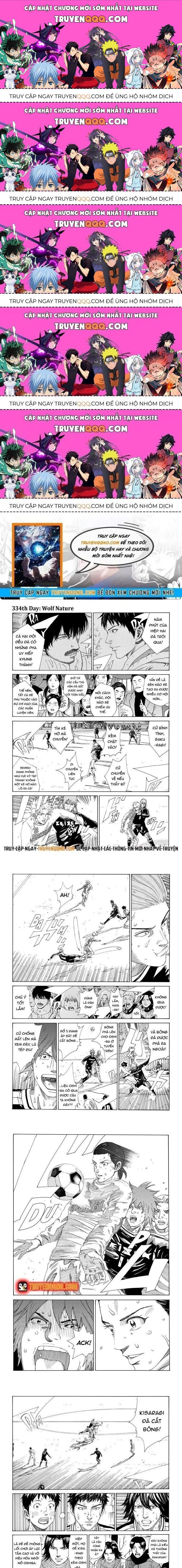 Days Chapter 334.5 - Trang 2