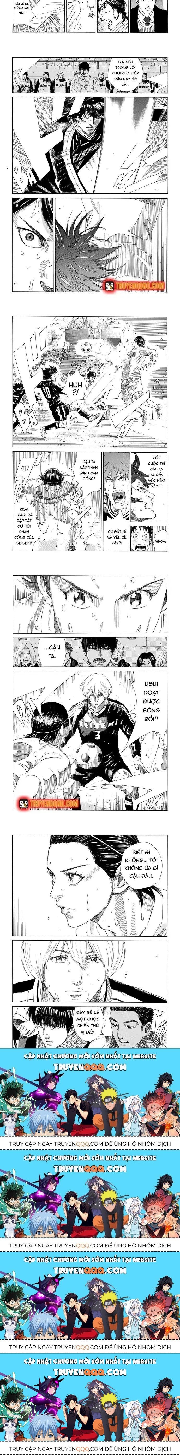 Days Chapter 334.5 - Trang 2