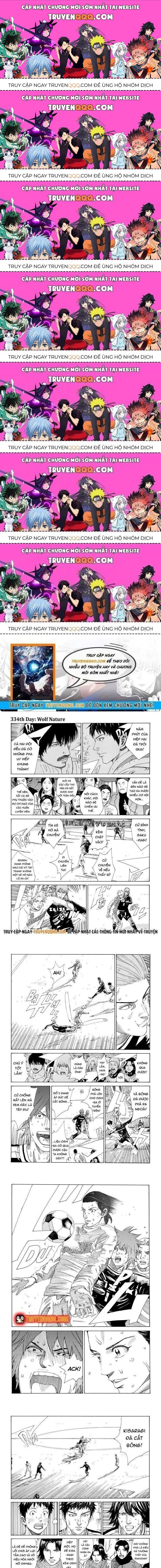 Days Chapter 334.7 - Trang 2