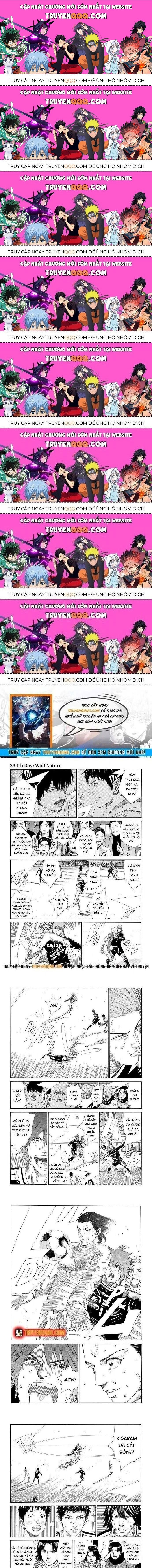 Days Chapter 334.8 - Trang 2