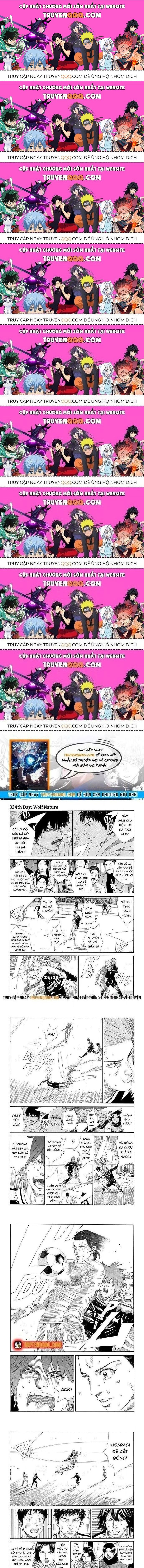 Days Chapter 334.9 - Trang 2