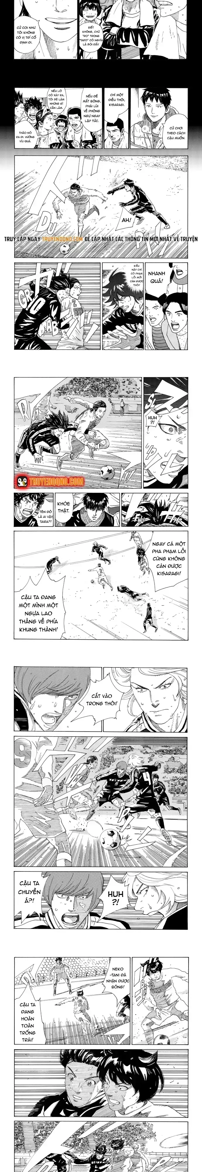 Days Chapter 334.9 - Trang 2