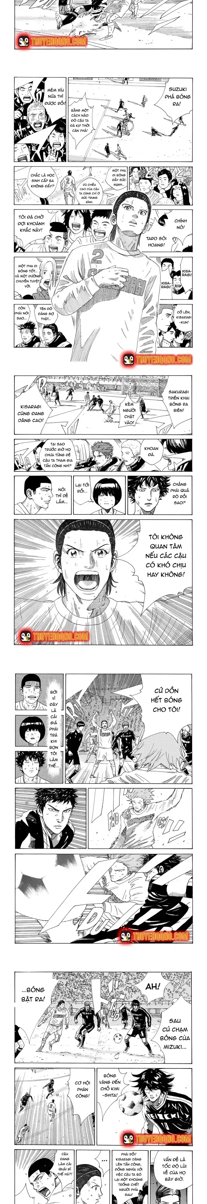 Days Chapter 334.9 - Trang 2