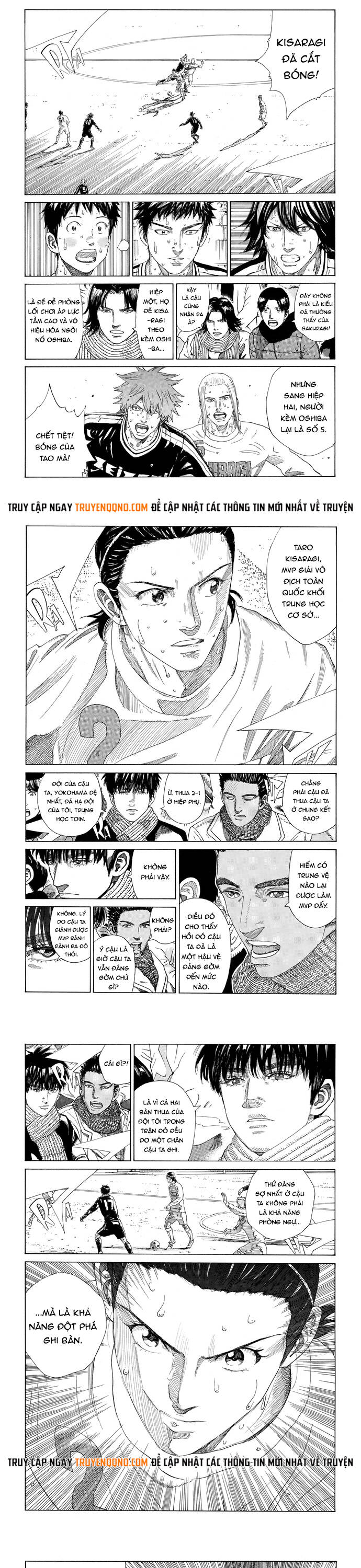 Days Chapter 334 - Trang 2