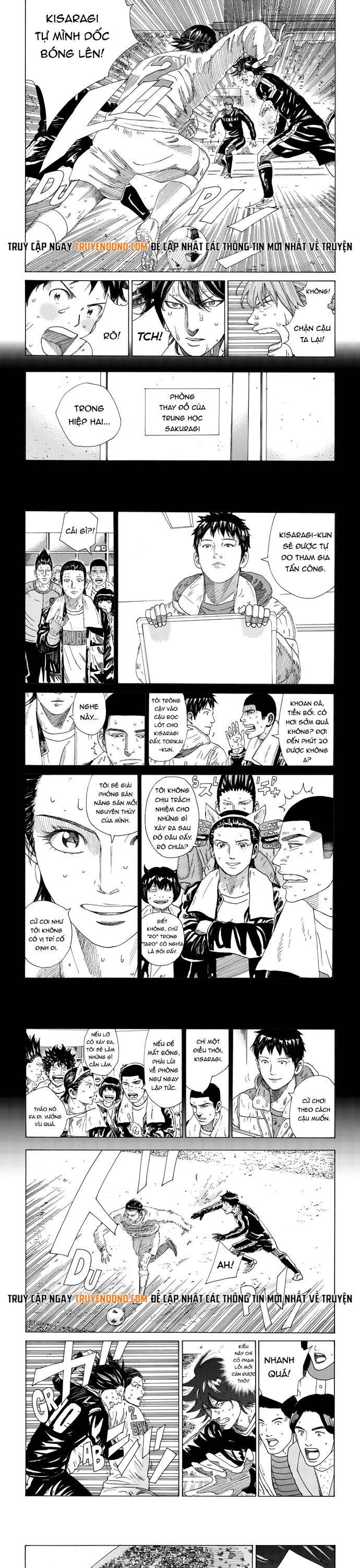 Days Chapter 334 - Trang 2