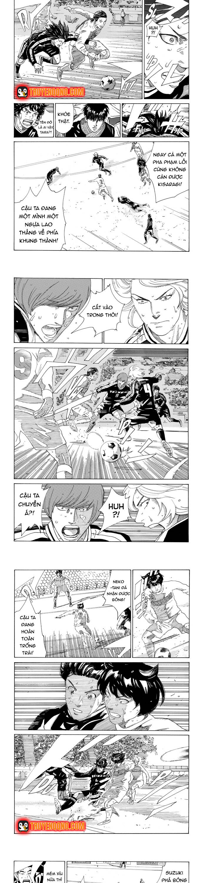 Days Chapter 334 - Trang 2