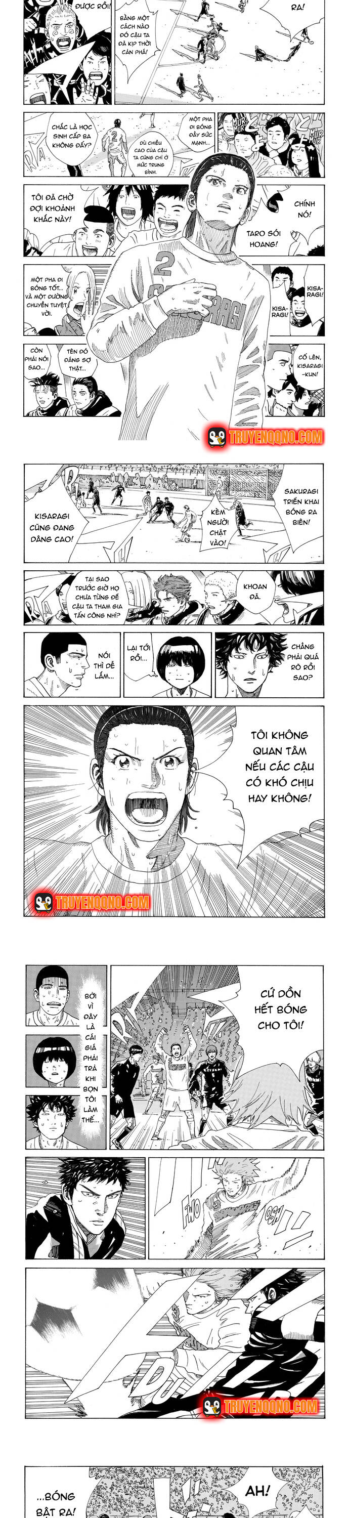 Days Chapter 334 - Trang 2