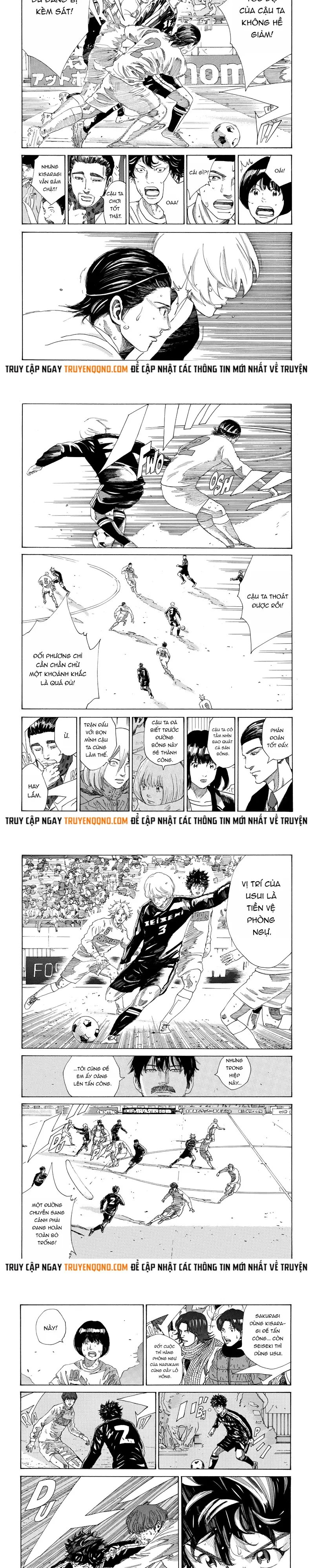 Days Chapter 335.1 - Trang 2