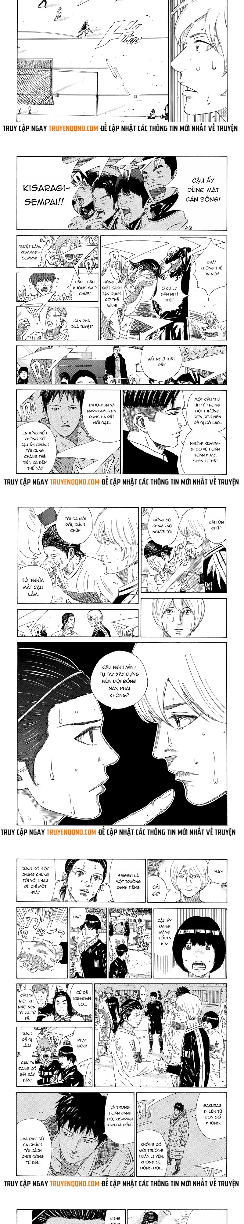 Days Chapter 335.1 - Trang 2