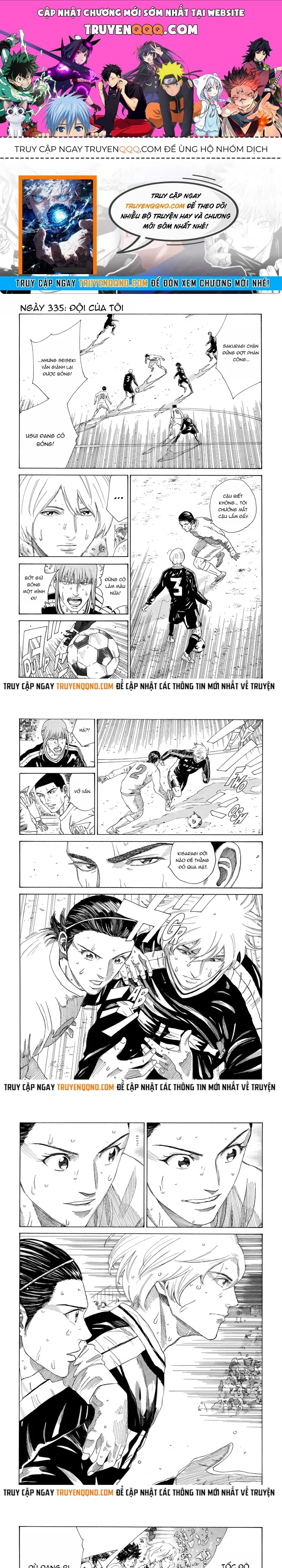 Days Chapter 335.2 - Trang 2