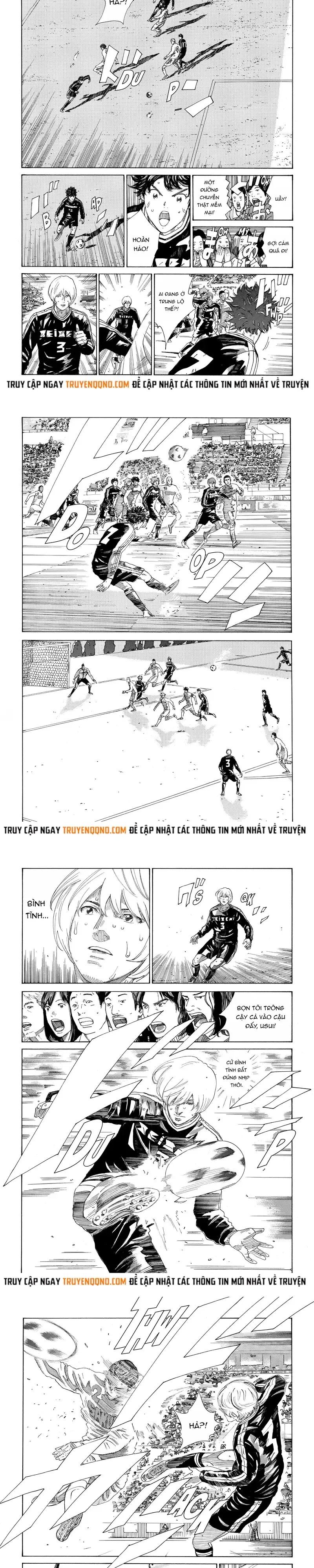 Days Chapter 335.2 - Trang 2