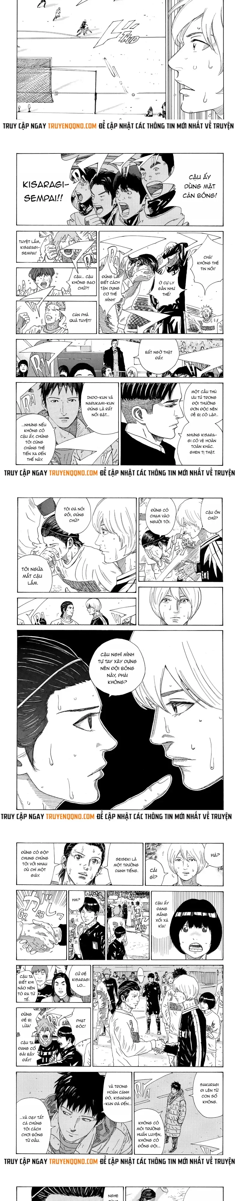 Days Chapter 335.2 - Trang 2