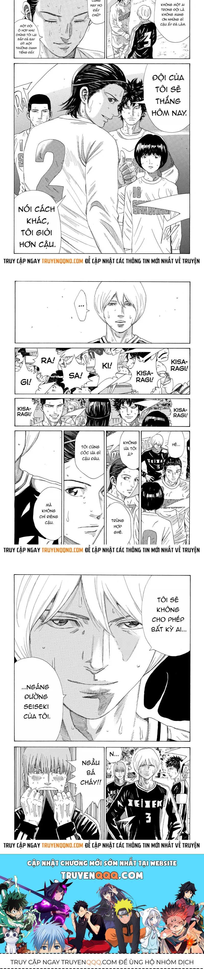 Days Chapter 335.2 - Trang 2