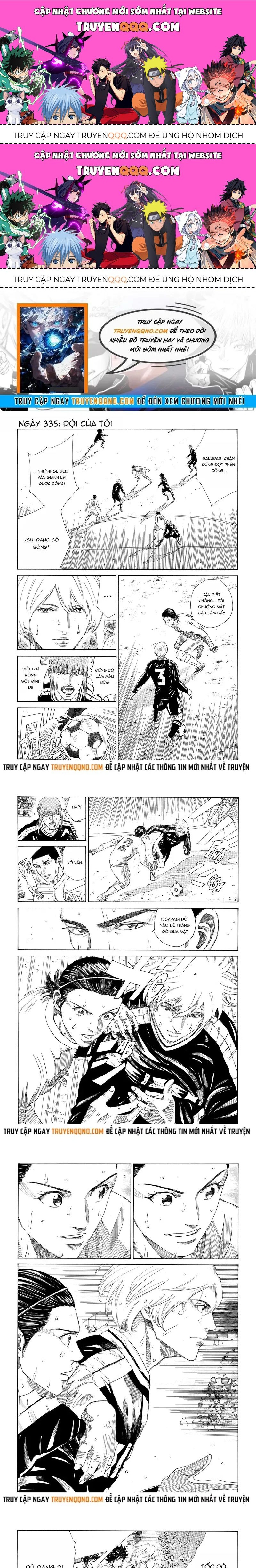 Days Chapter 335.3 - Trang 2