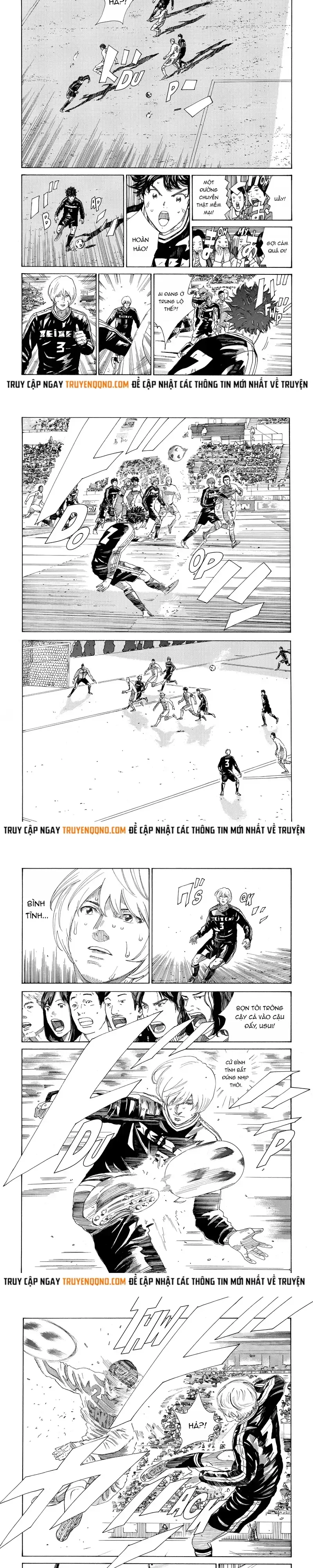 Days Chapter 335.3 - Trang 2