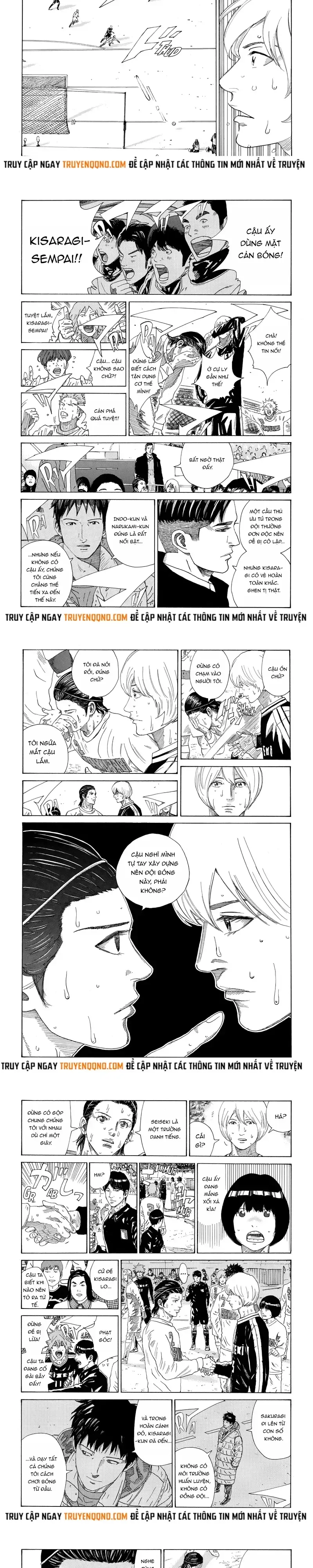 Days Chapter 335.3 - Trang 2